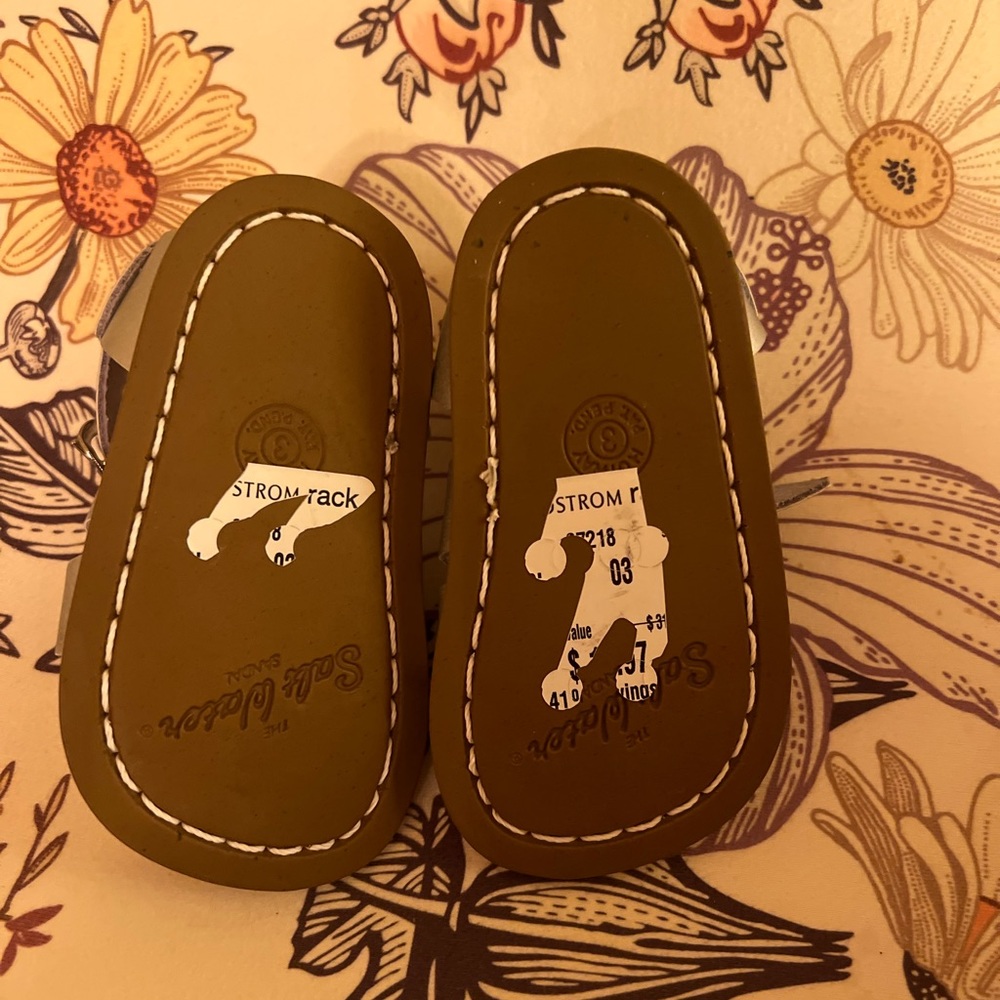 Baby Salt water sandals